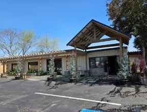 Block & Bloom Outdoors storefront on Carrollton Villa Rica Hwy